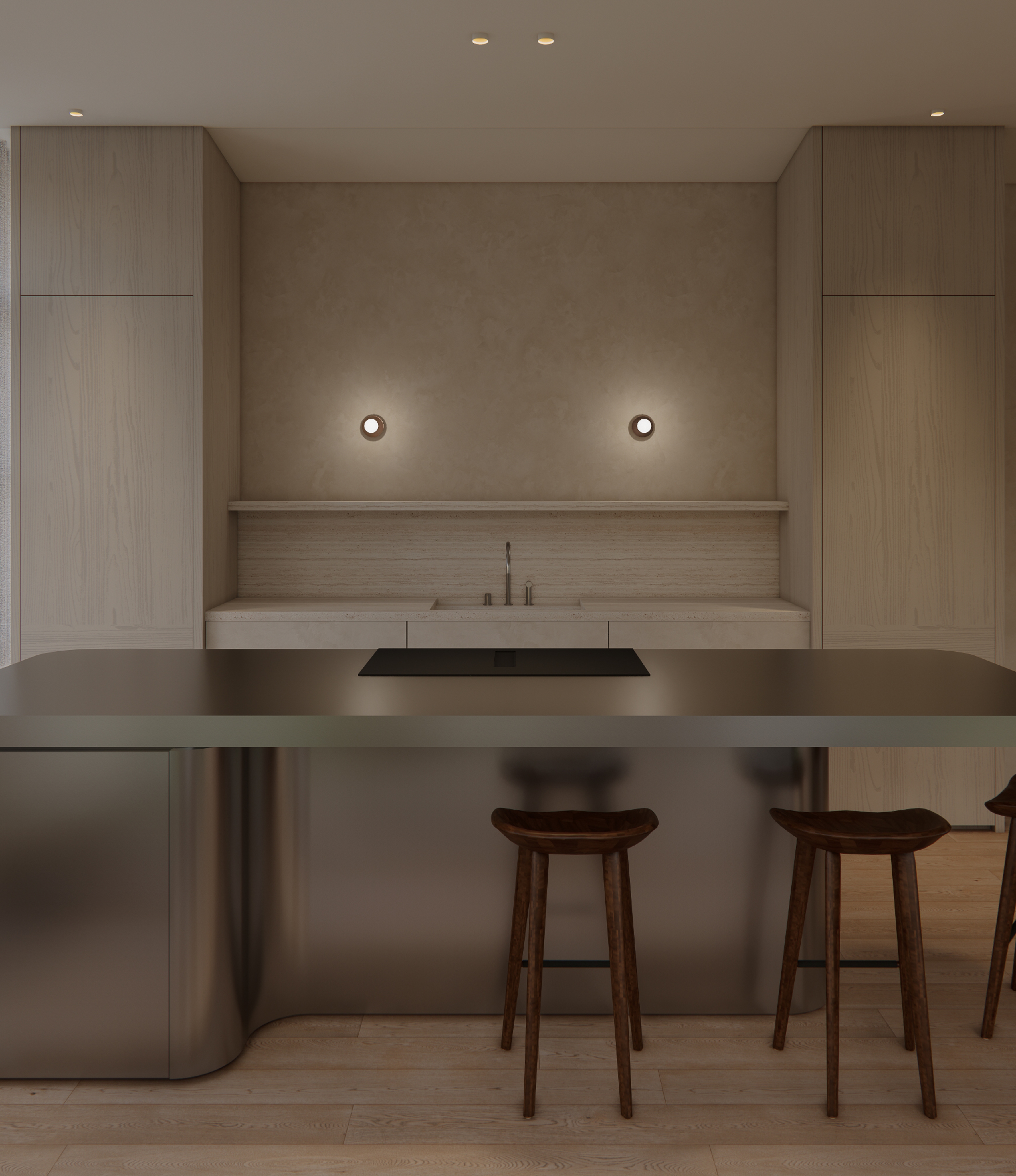 Optie 3 front steel 2