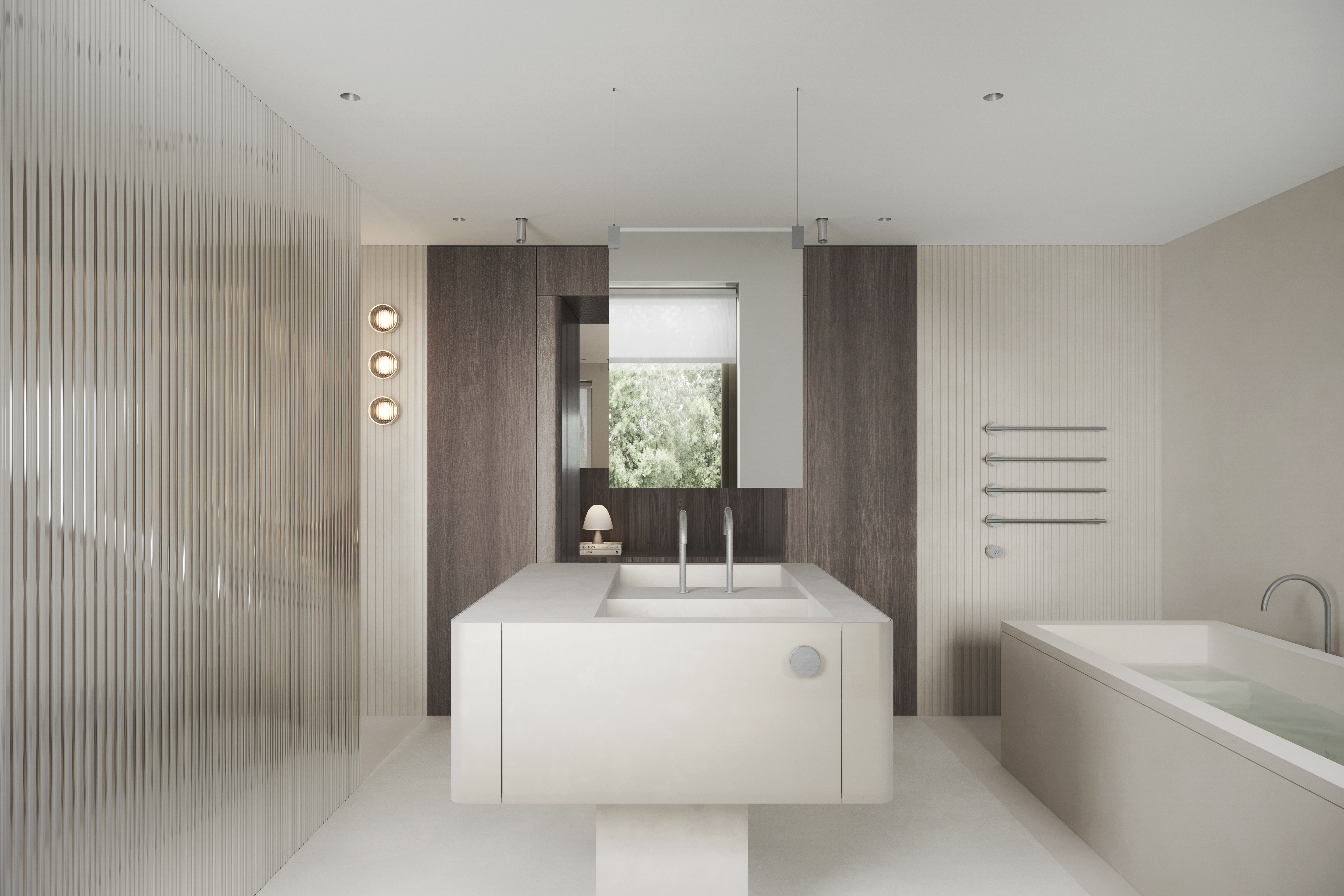 VOORSTELLEN BATHROOM 5 K RENDER