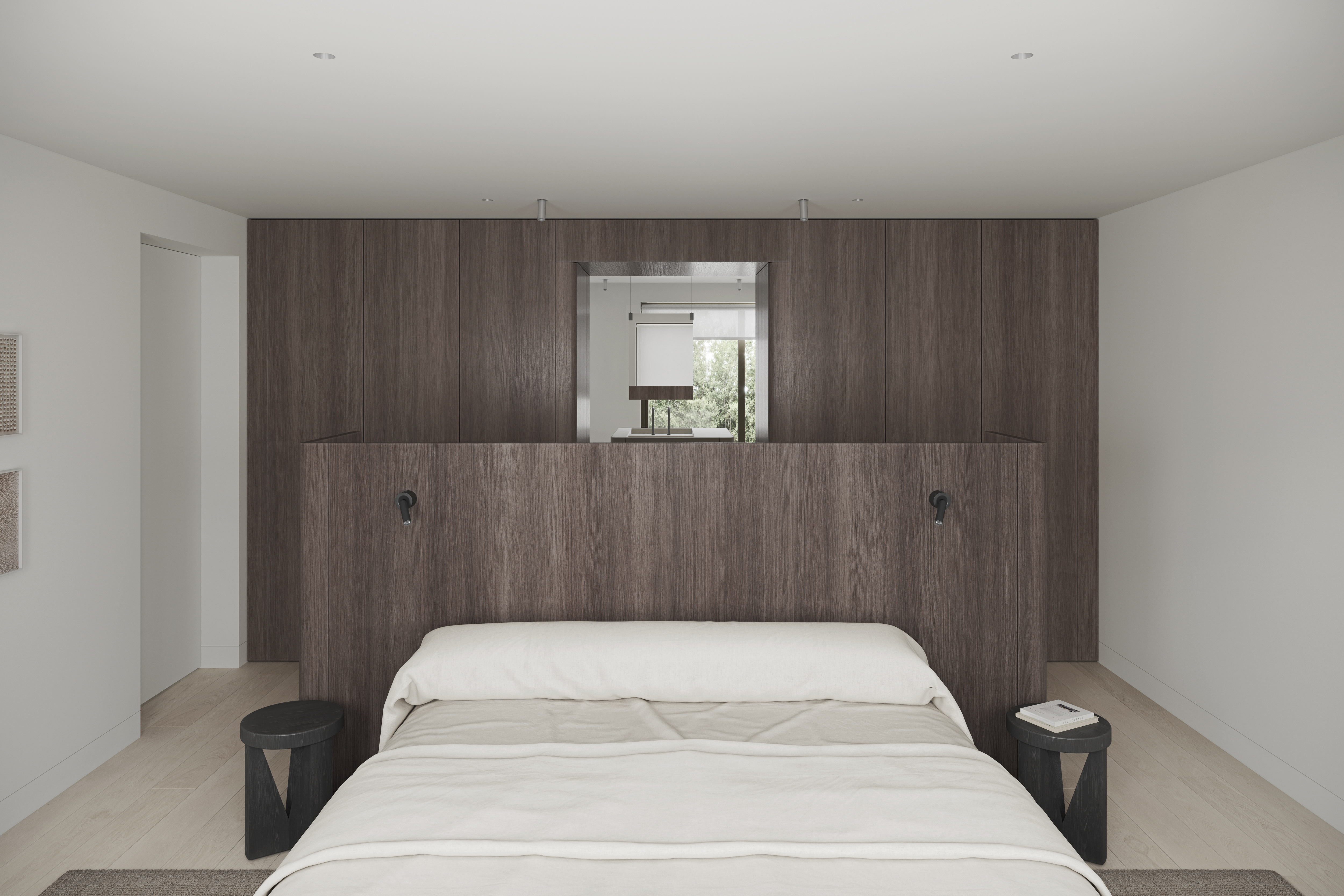 VOORSTELLEN BEDROOM 5 K RENDER