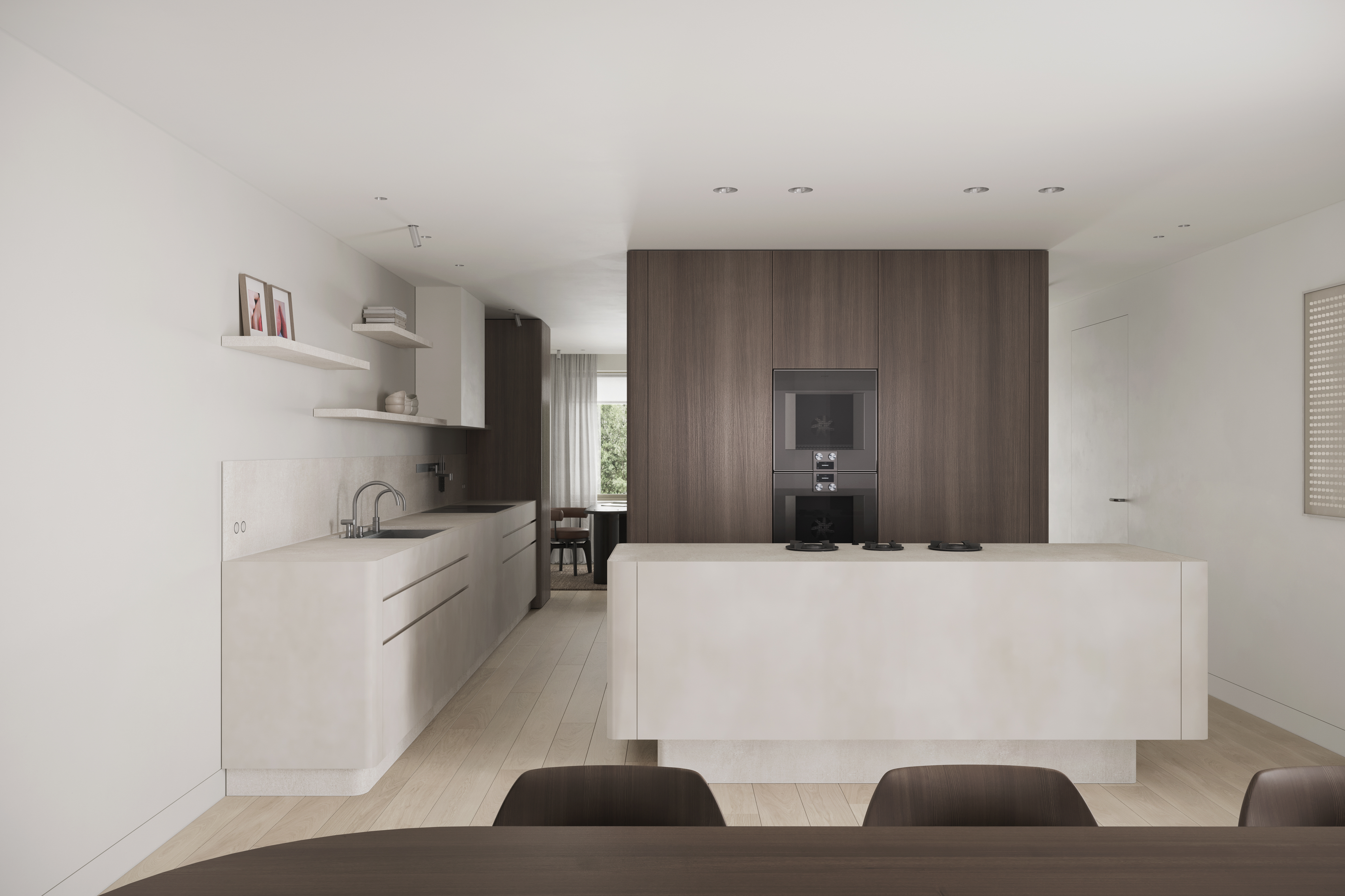 VOORSTELLEN KITCHEN 5 K RENDER 2